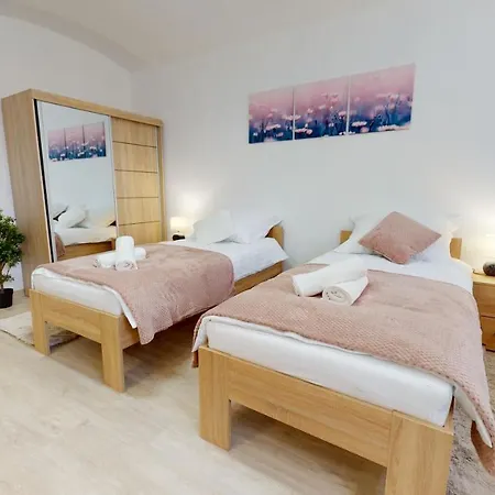 Apartament Park Koszyce