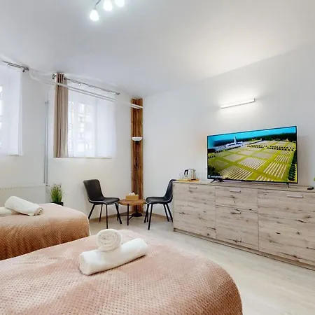 Apartament Park Koszyce