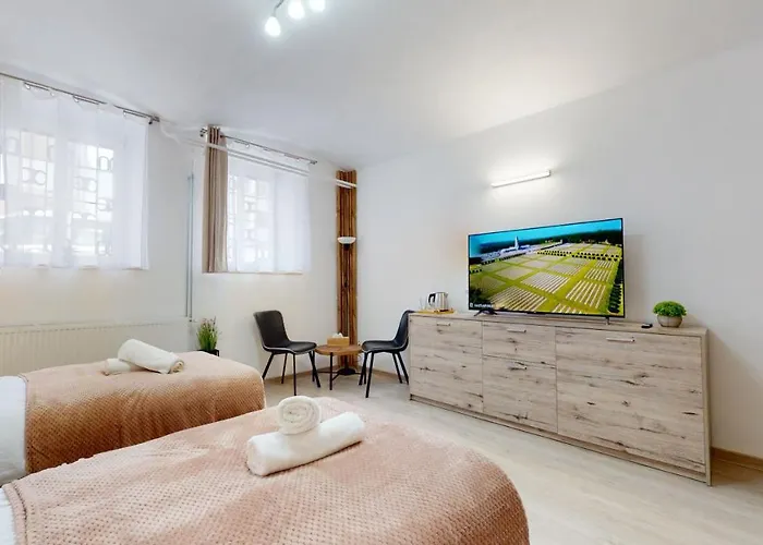 Appartamento Park Košice